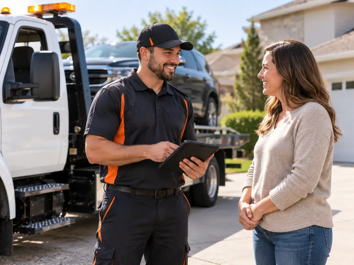 Flatbed Towing Miamiville, OH FAQs